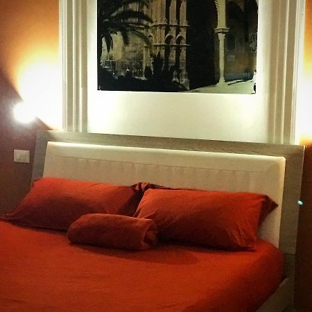 Trinacria Bed and Breakfast Palermo Zewnętrze zdjęcie