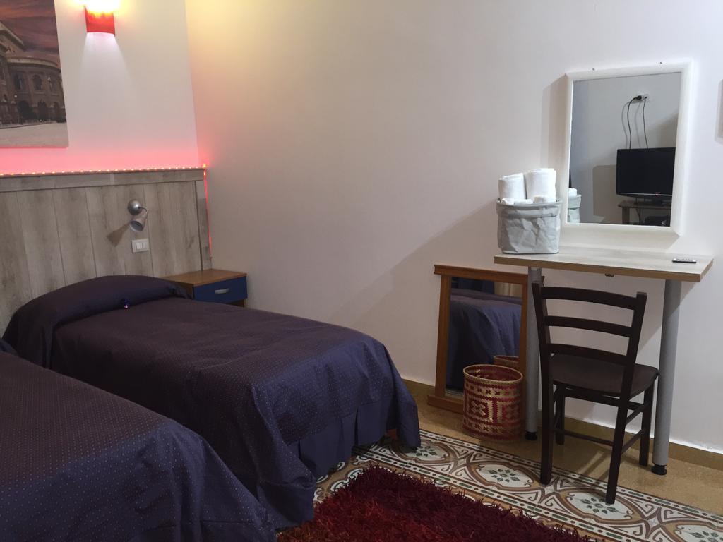 Trinacria Bed and Breakfast Palermo Zewnętrze zdjęcie
