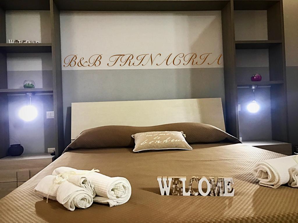 Trinacria Bed and Breakfast Palermo Zewnętrze zdjęcie
