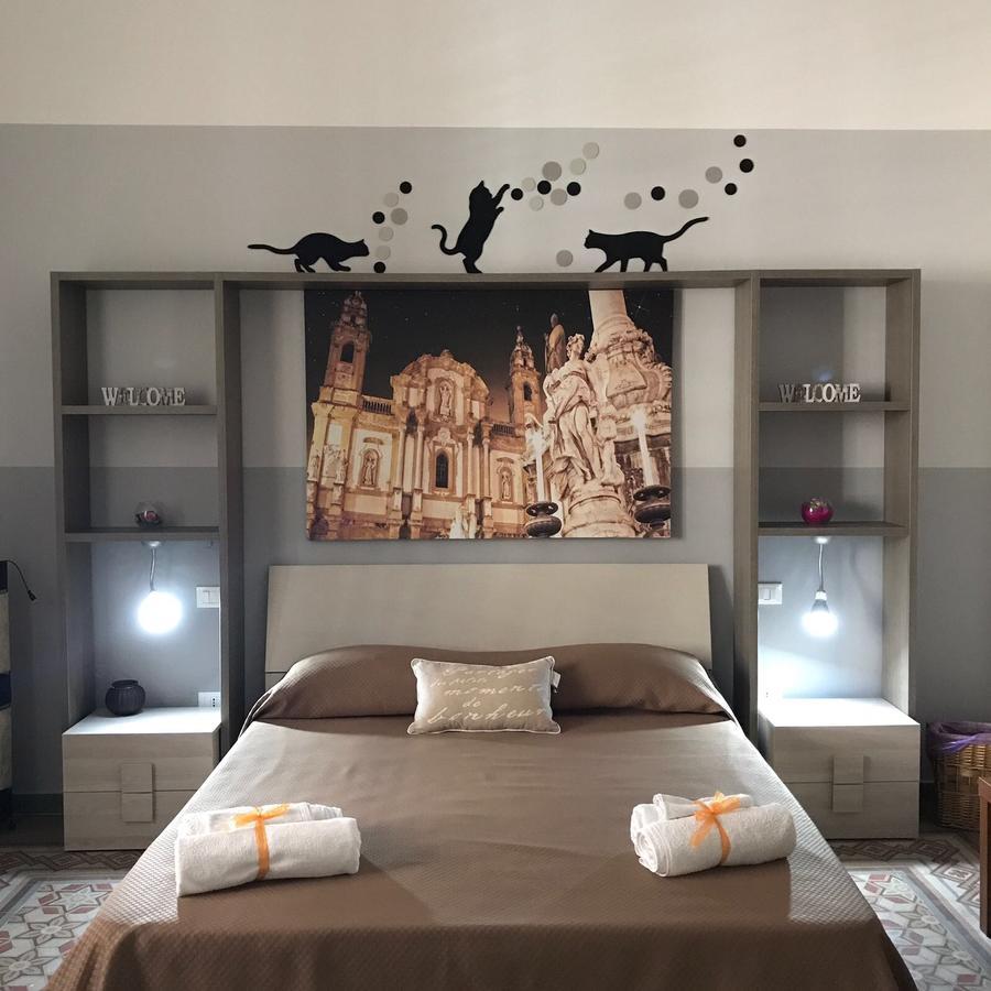 Trinacria Bed and Breakfast Palermo Zewnętrze zdjęcie