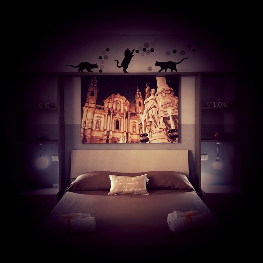 Trinacria Bed and Breakfast Palermo Zewnętrze zdjęcie